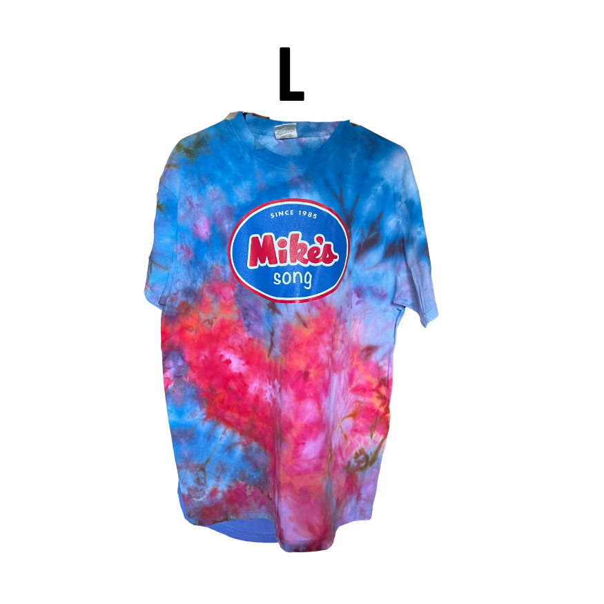 Jersey Mike's Song Tie-Dye