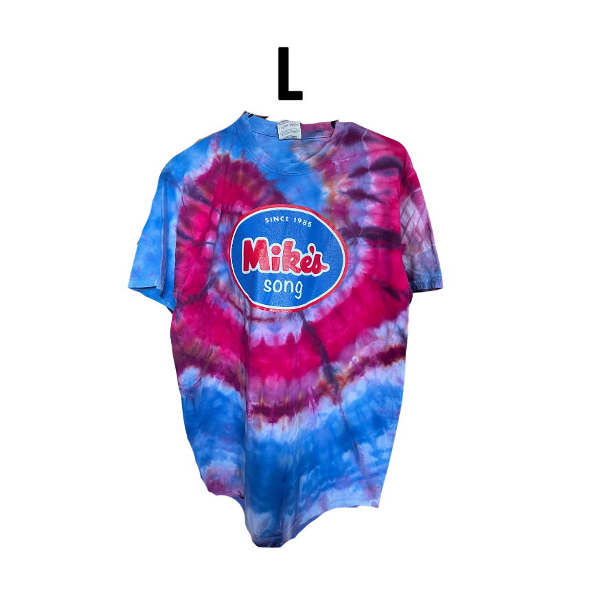Jersey Mike's Song Tie-Dye