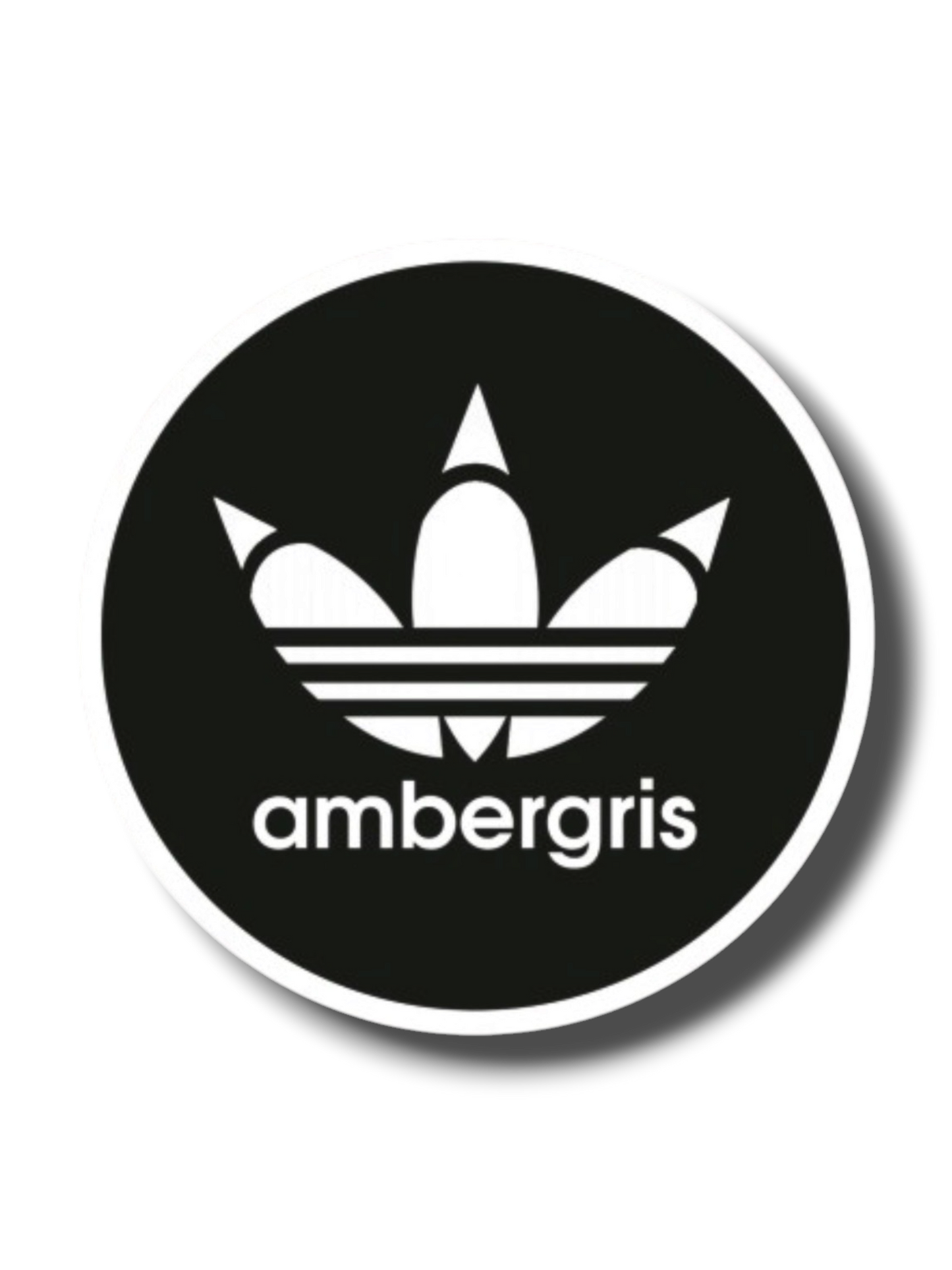Ambergris Sticker