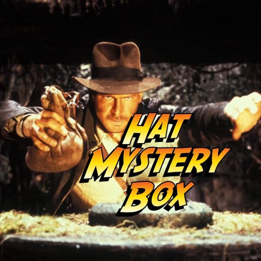 Hat mystery box