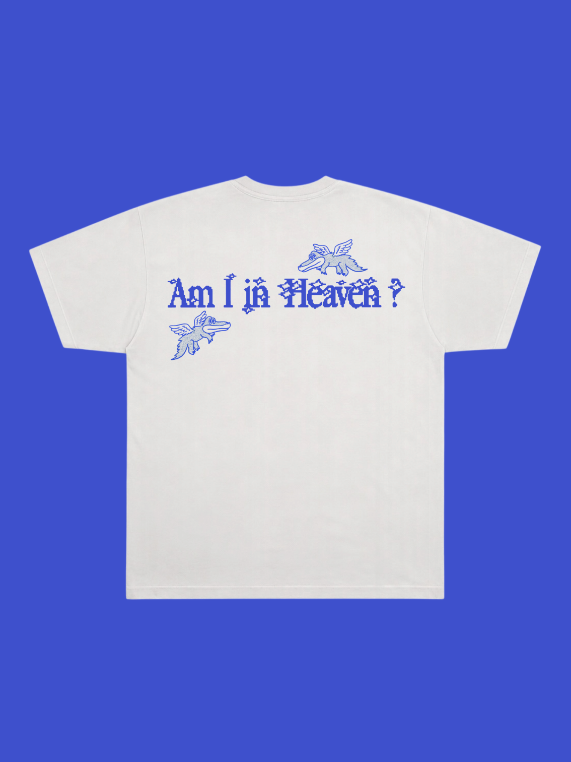 Field of Vision is Heaven Tee