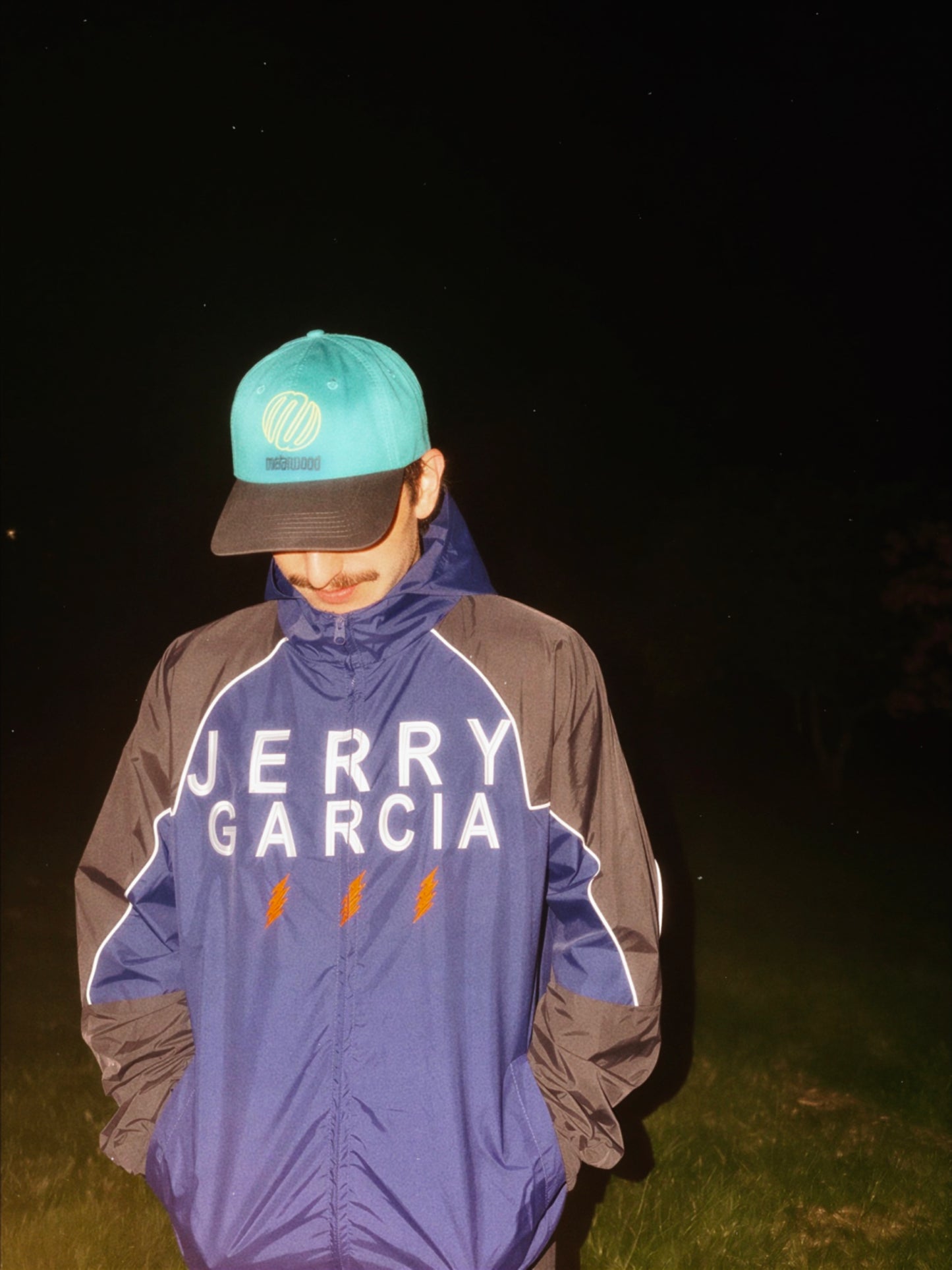 Jerry Supreme Windbreaker Jacket