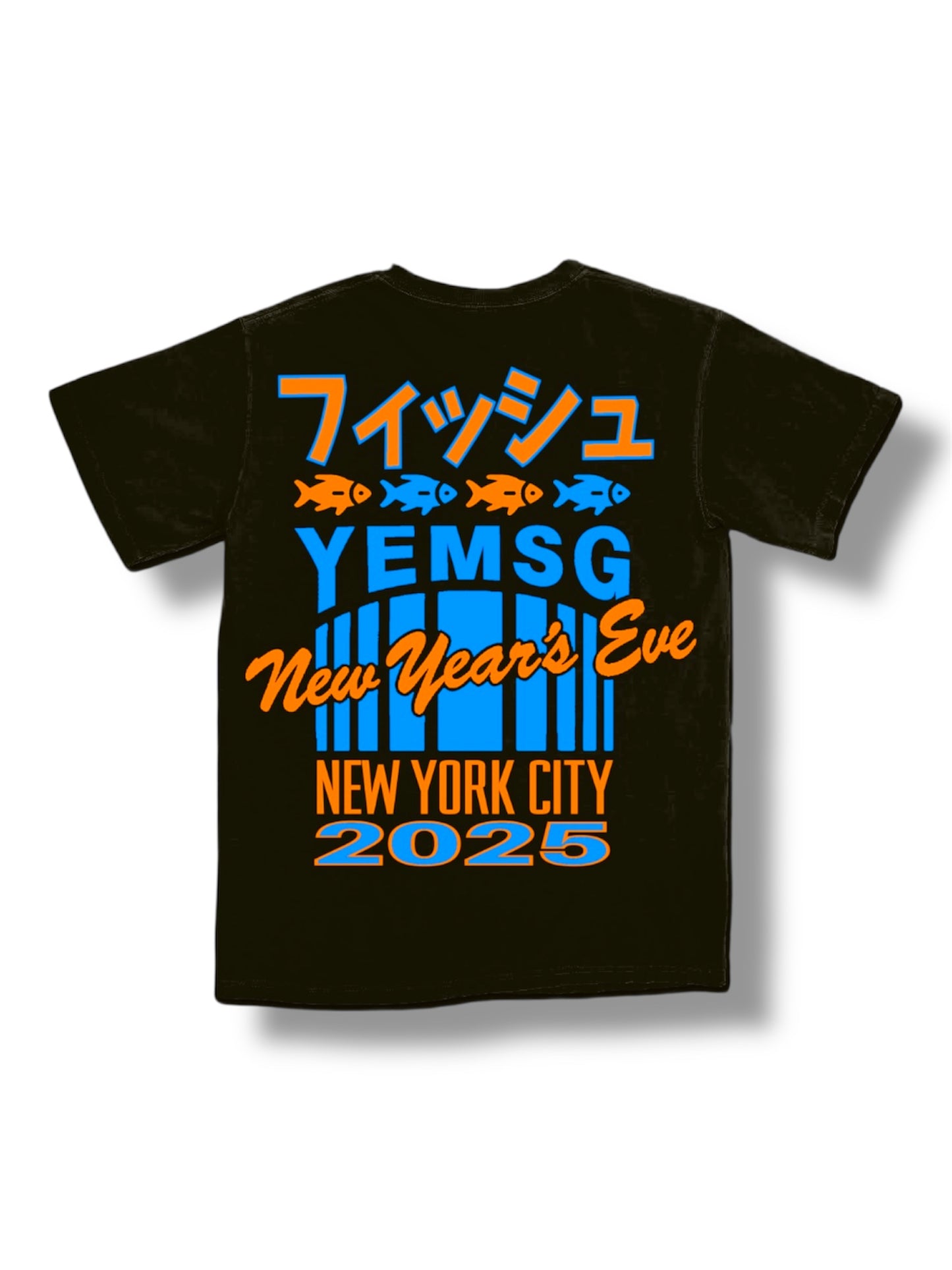 SAKANA NYC TEE