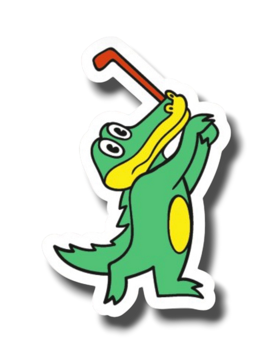 Bogey-man Sam Slap