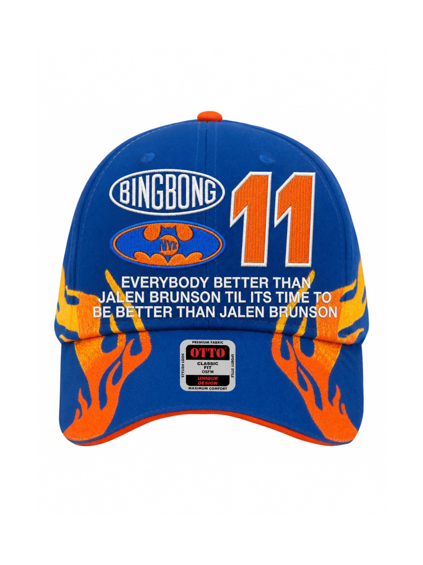 King of New York Cap