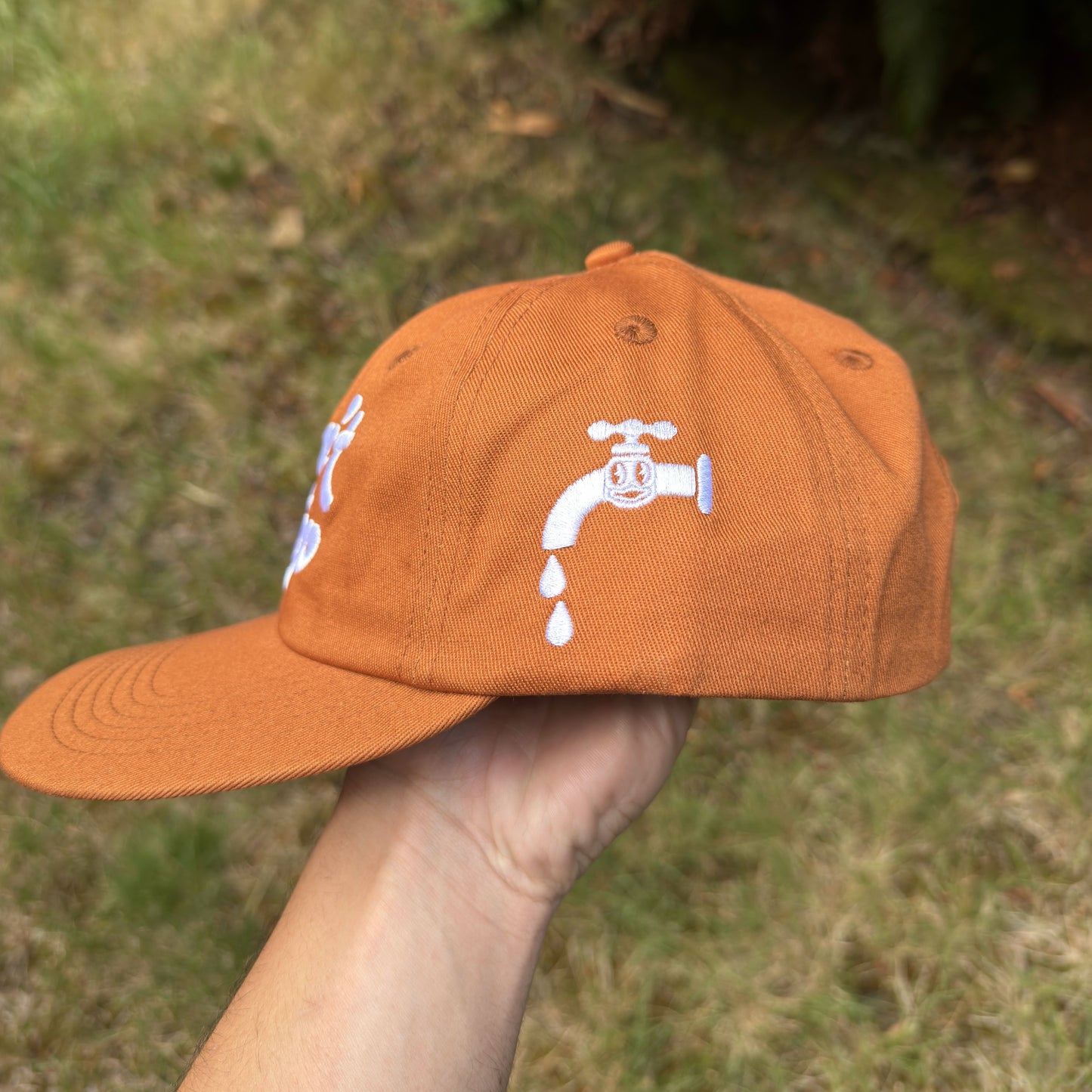 The Dripping Cap