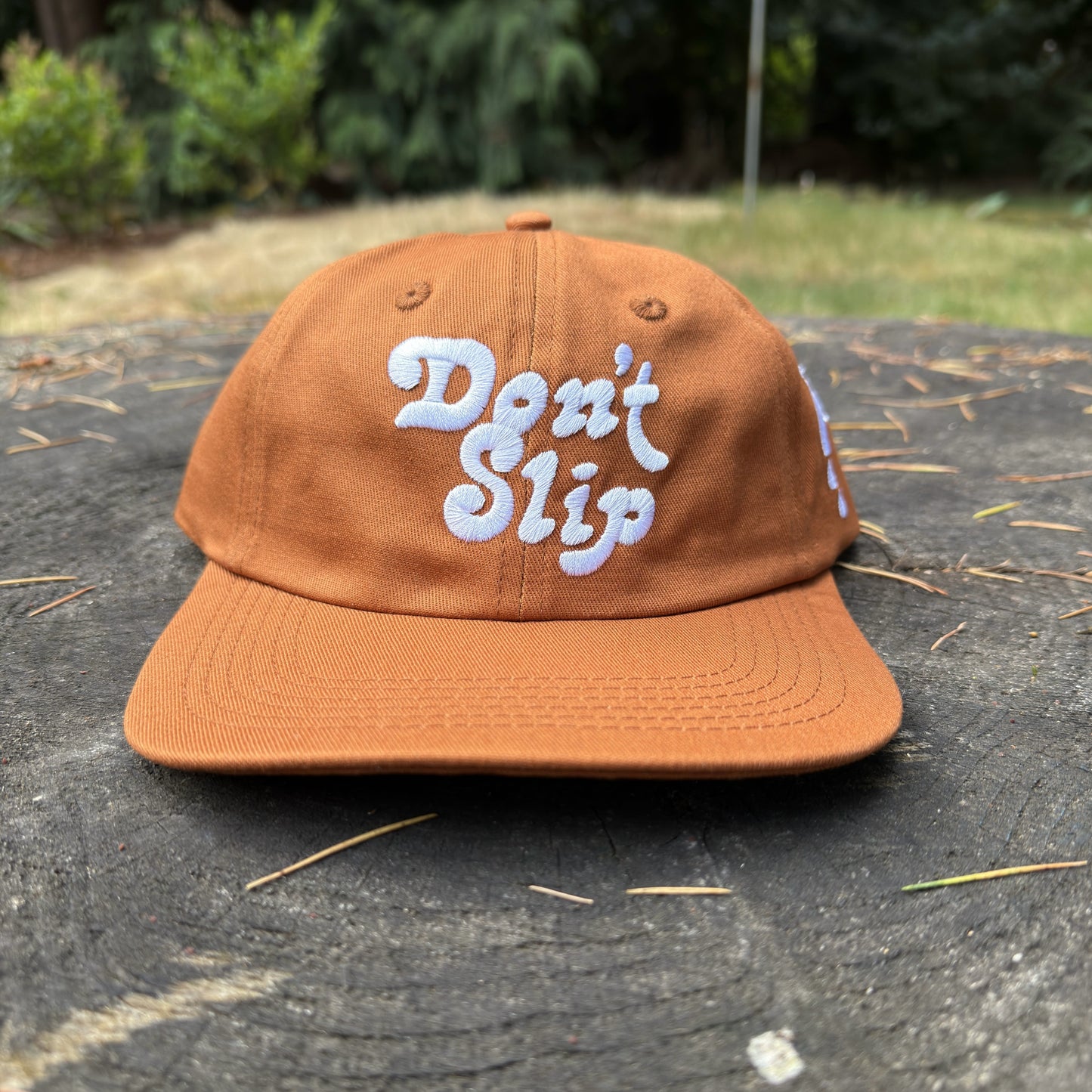The Dripping Cap