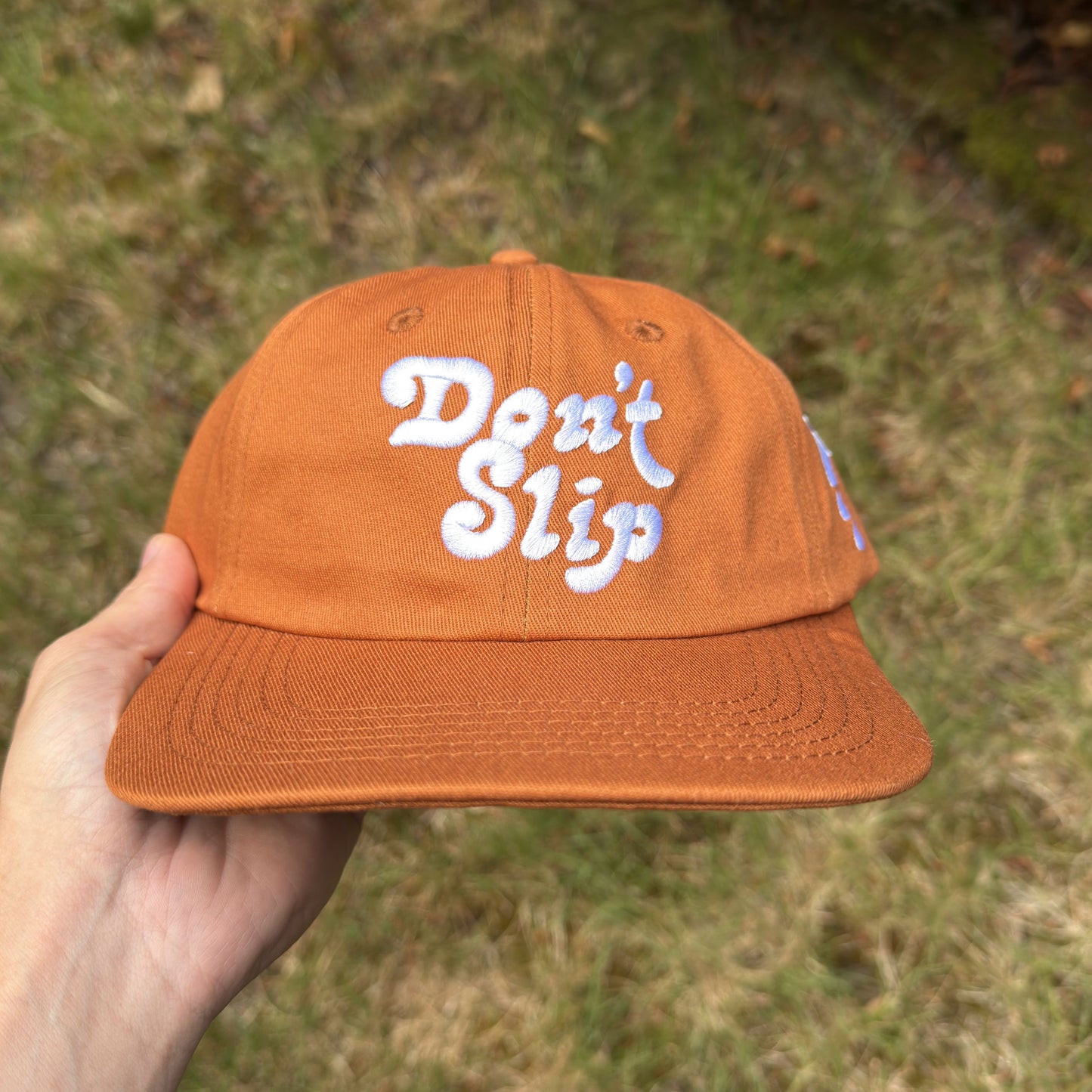 The Dripping Cap