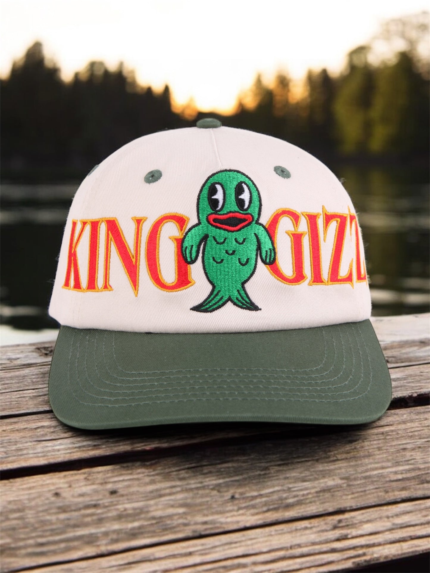 Gone Gizzin’ Cap