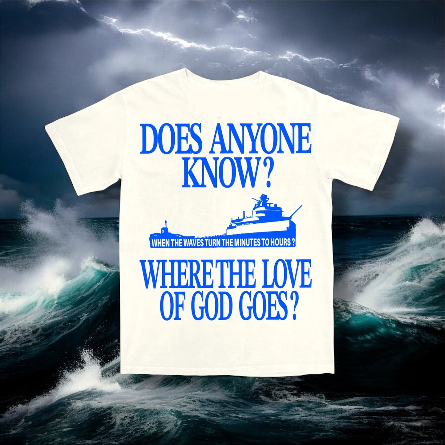 EDMUND FITZGERALD TEE