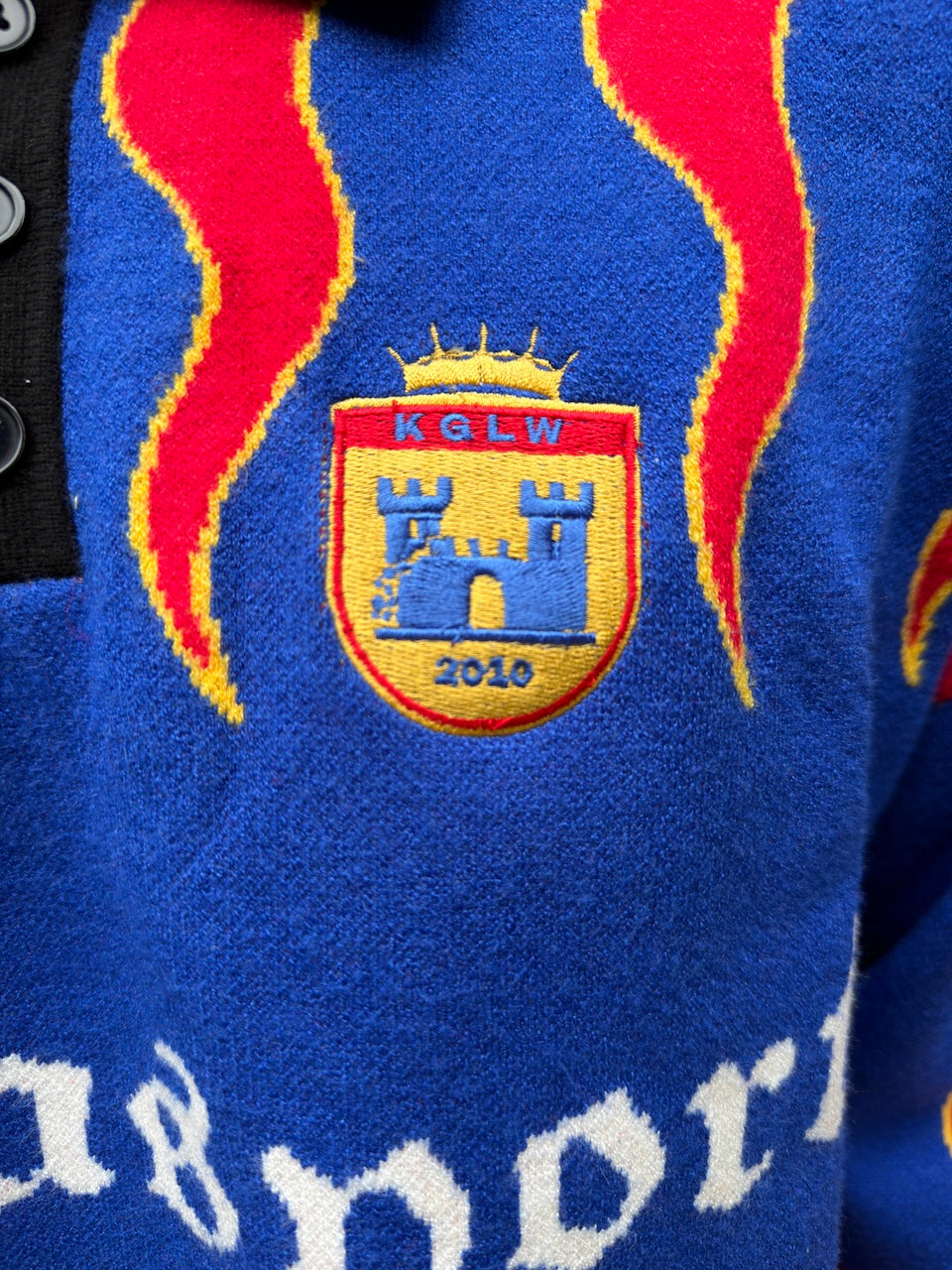 Intrasport Knit Sweater