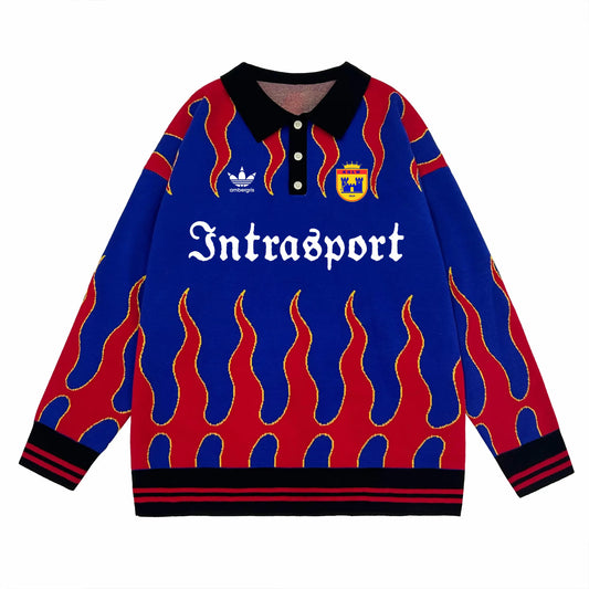 Intrasport Knit Sweater