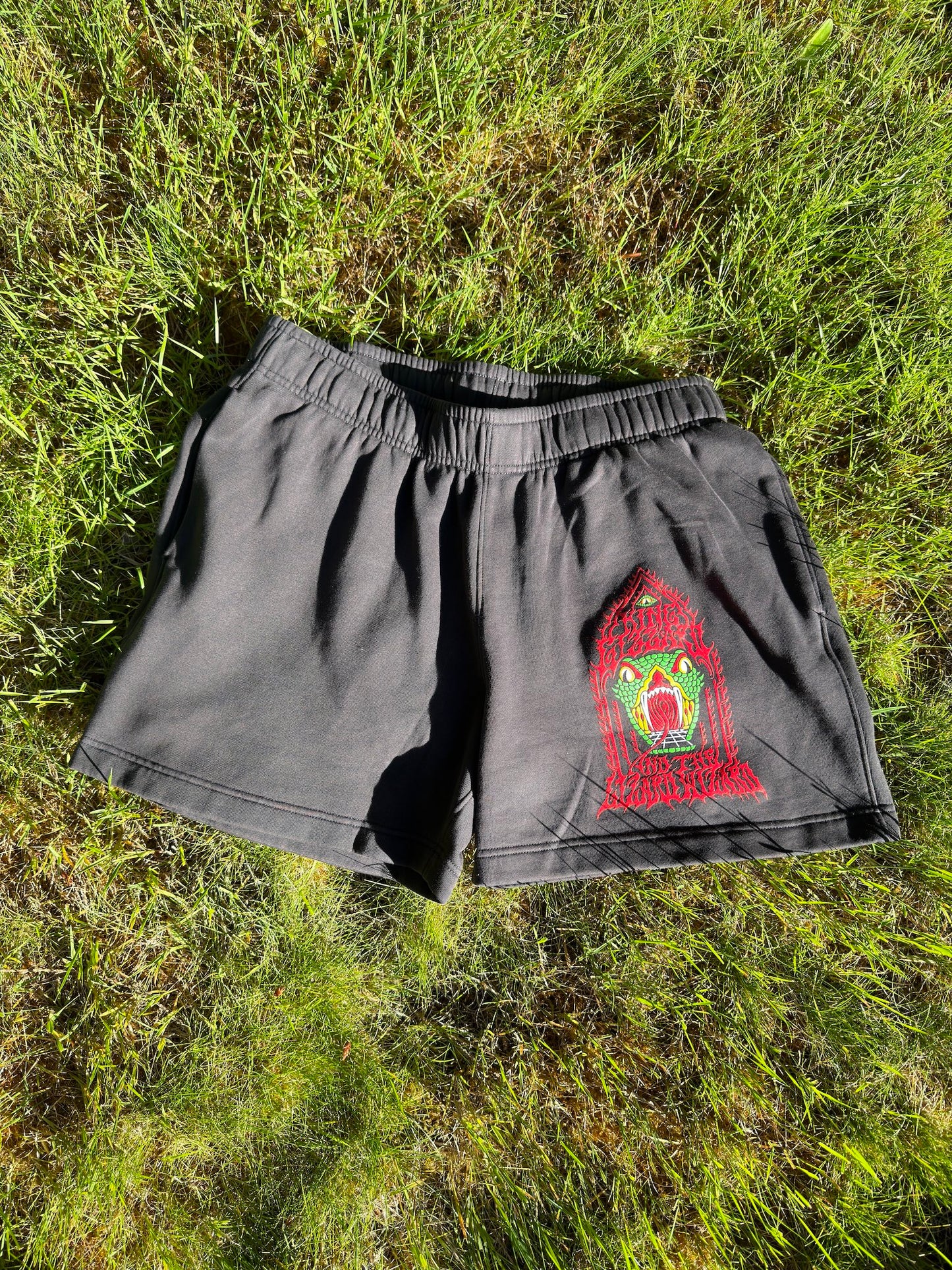 Portalsnake Shorts