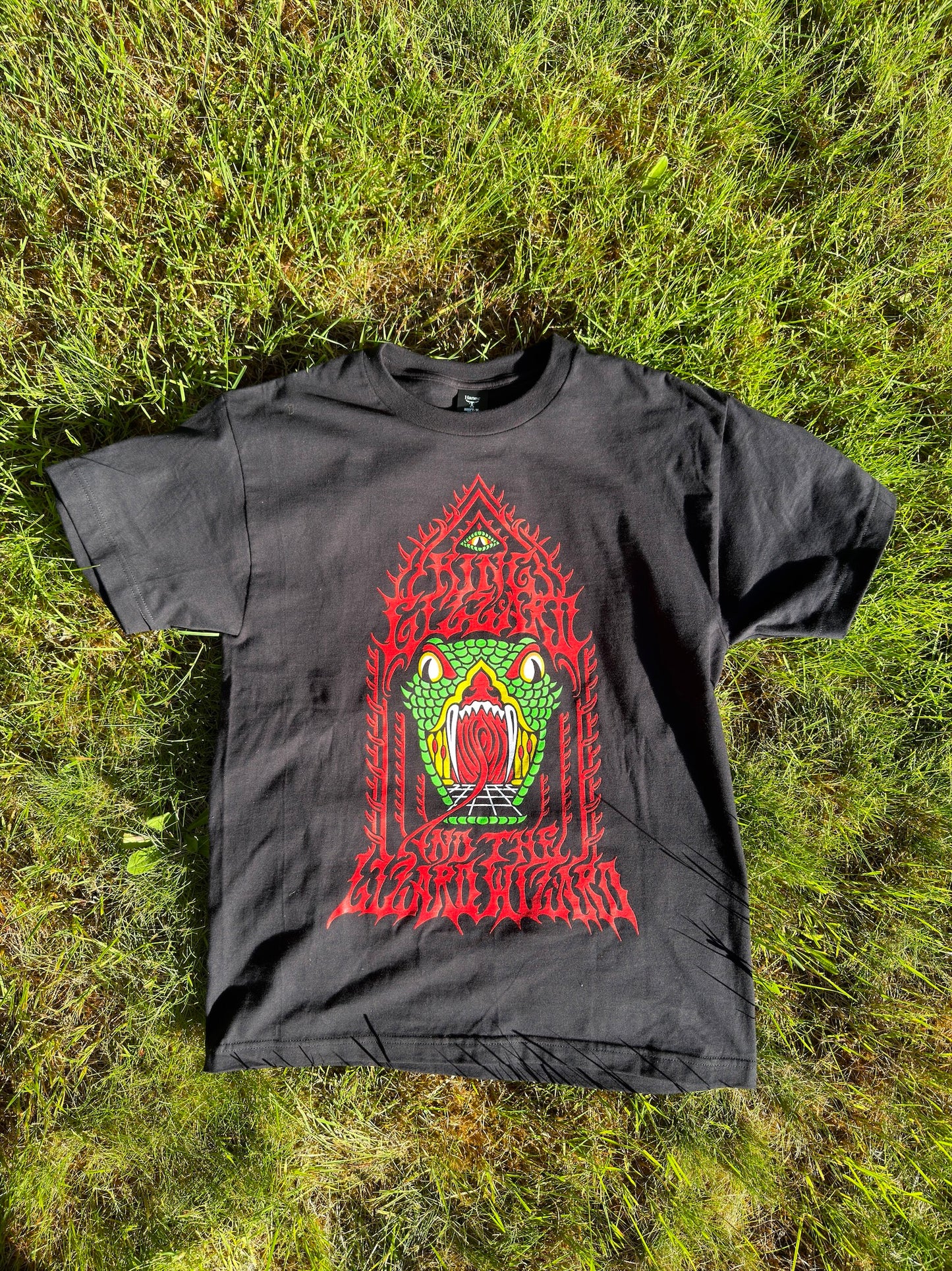 Portalsnake Tee