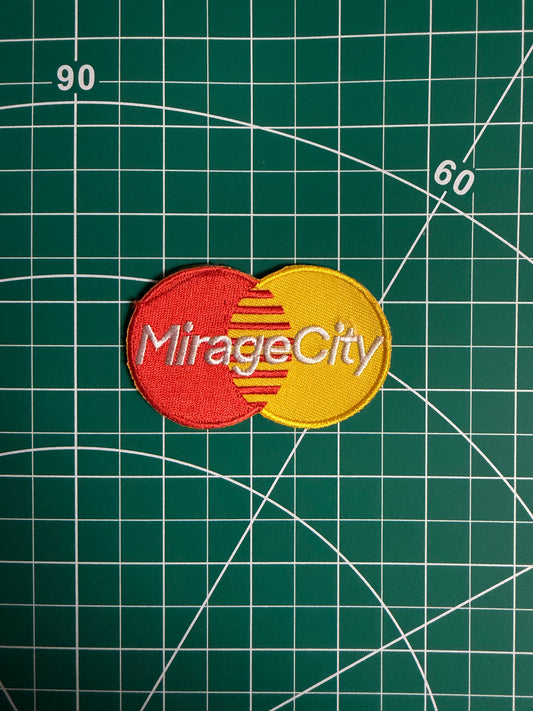 Mirage City Patch