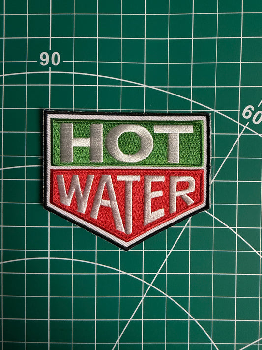 Hot Water Patch