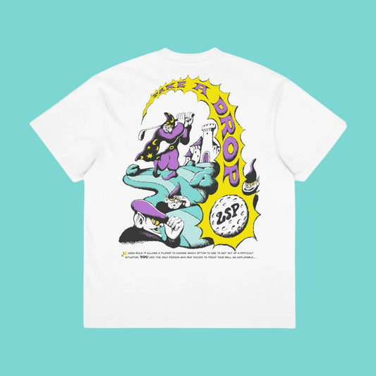 Take A Drop Tee