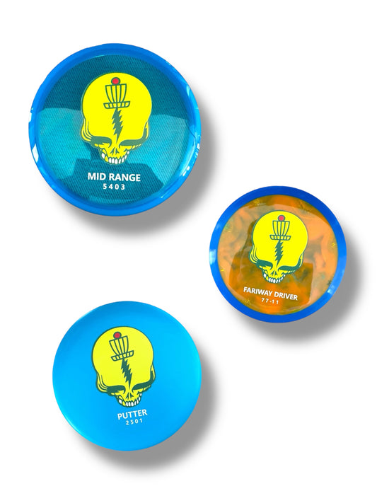 I Need a Miracle Disc Golf Discs