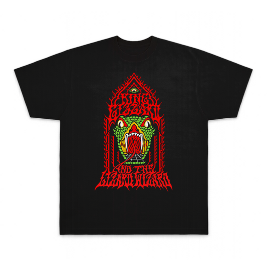 Portalsnake Tee