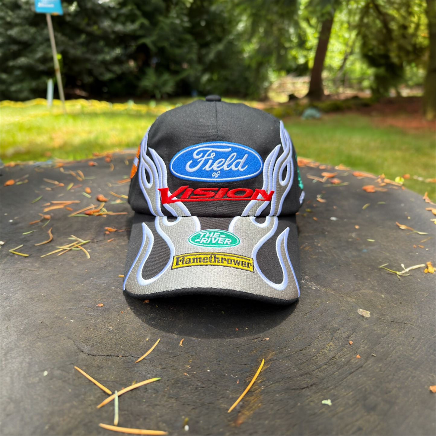 Field of Vision Racing Cap