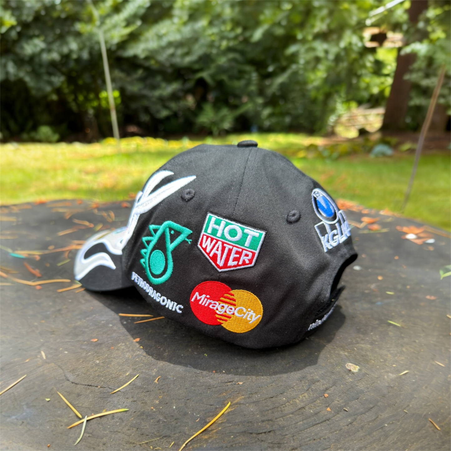 Field of Vision Racing Cap