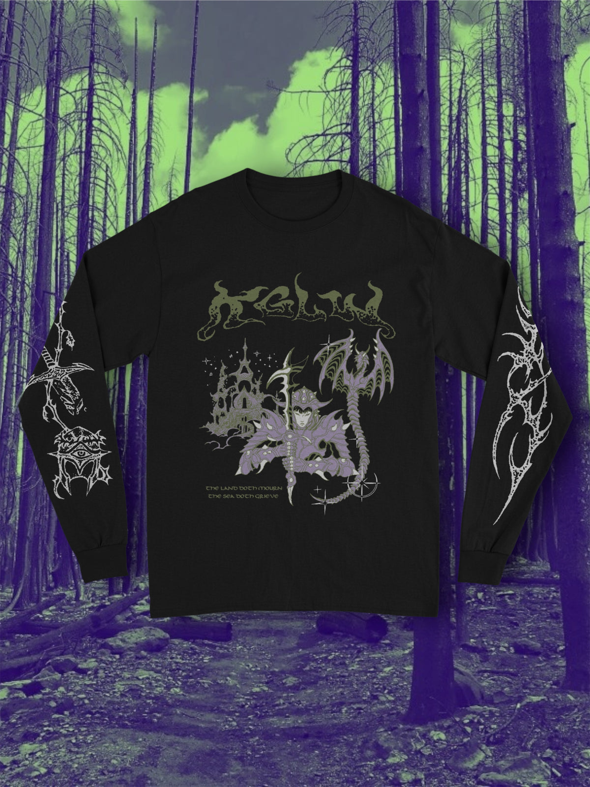 Converge Longsleeve