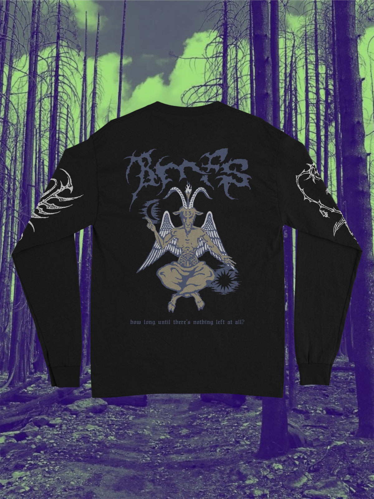 Converge Longsleeve