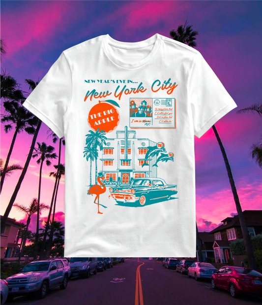 New York NOT Miami T