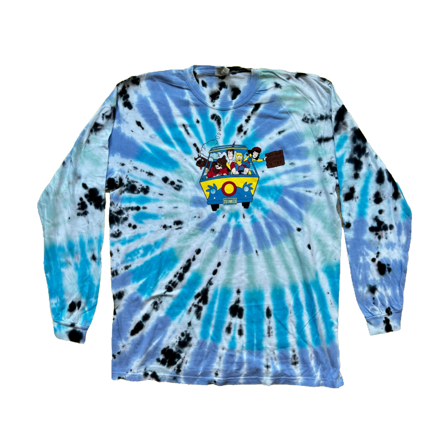 Miracle Machine Long Sleeve