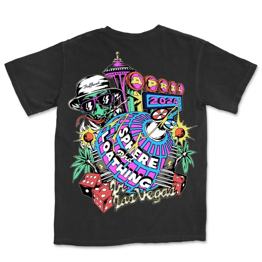 Sphere and Loathing in LV - Shirt
