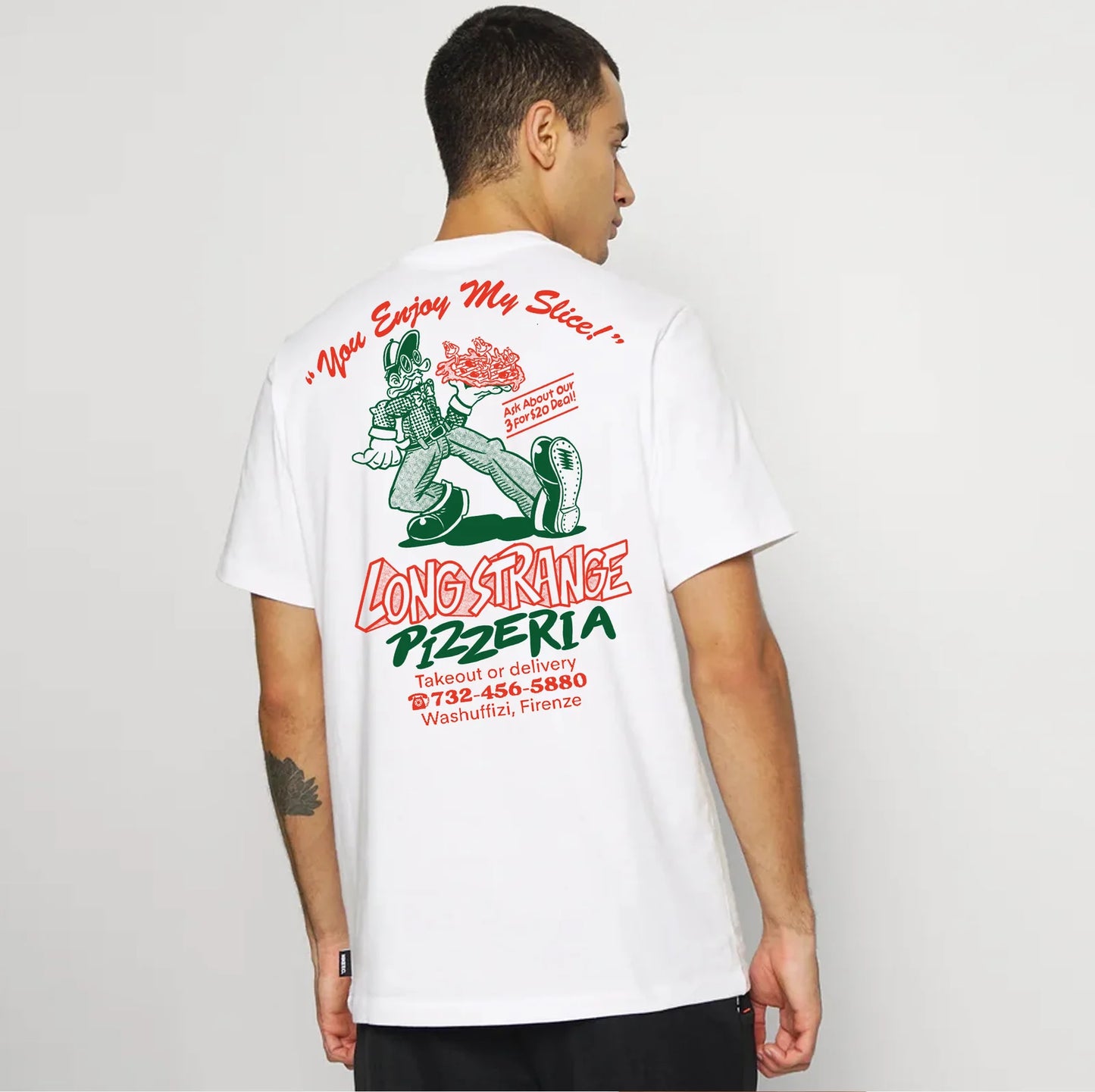 LSPizza Tee