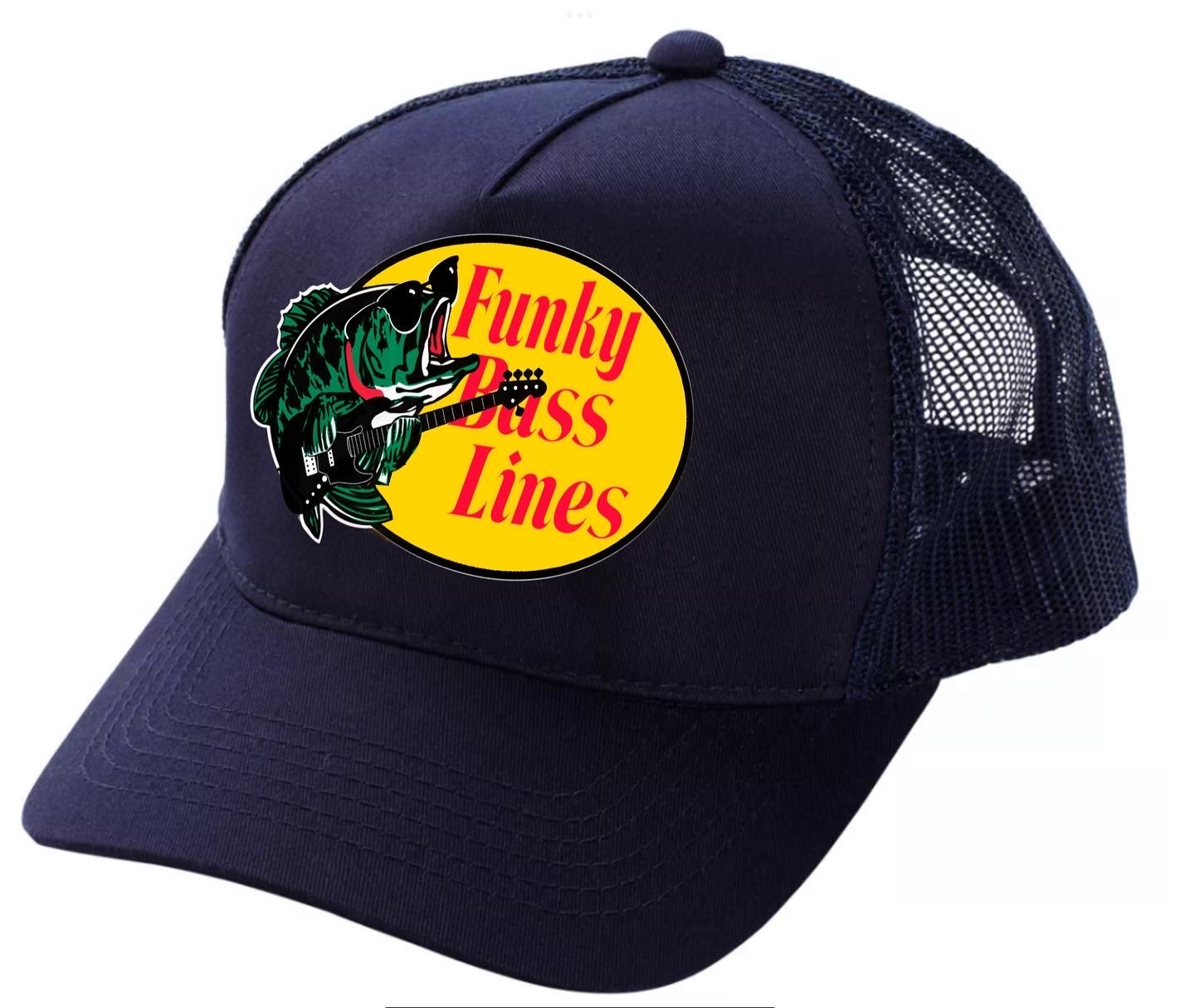 Funky Bass Lines Hat