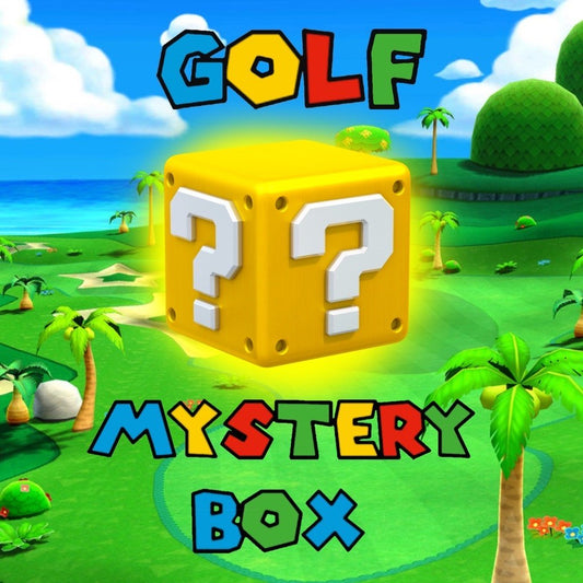 Golf mystery box
